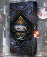 Machina Arcana. К вечности (доп)