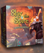 Slay the Spire: Настольная игра – Для взрослых, Для любой компании Slay the Spire: Настольная игра