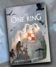 Кольцо Всевластья. На холме и под холмом