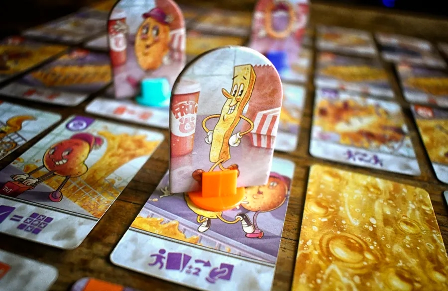 Hobby World локализует Fritanga — кулинарный стелс в панировке