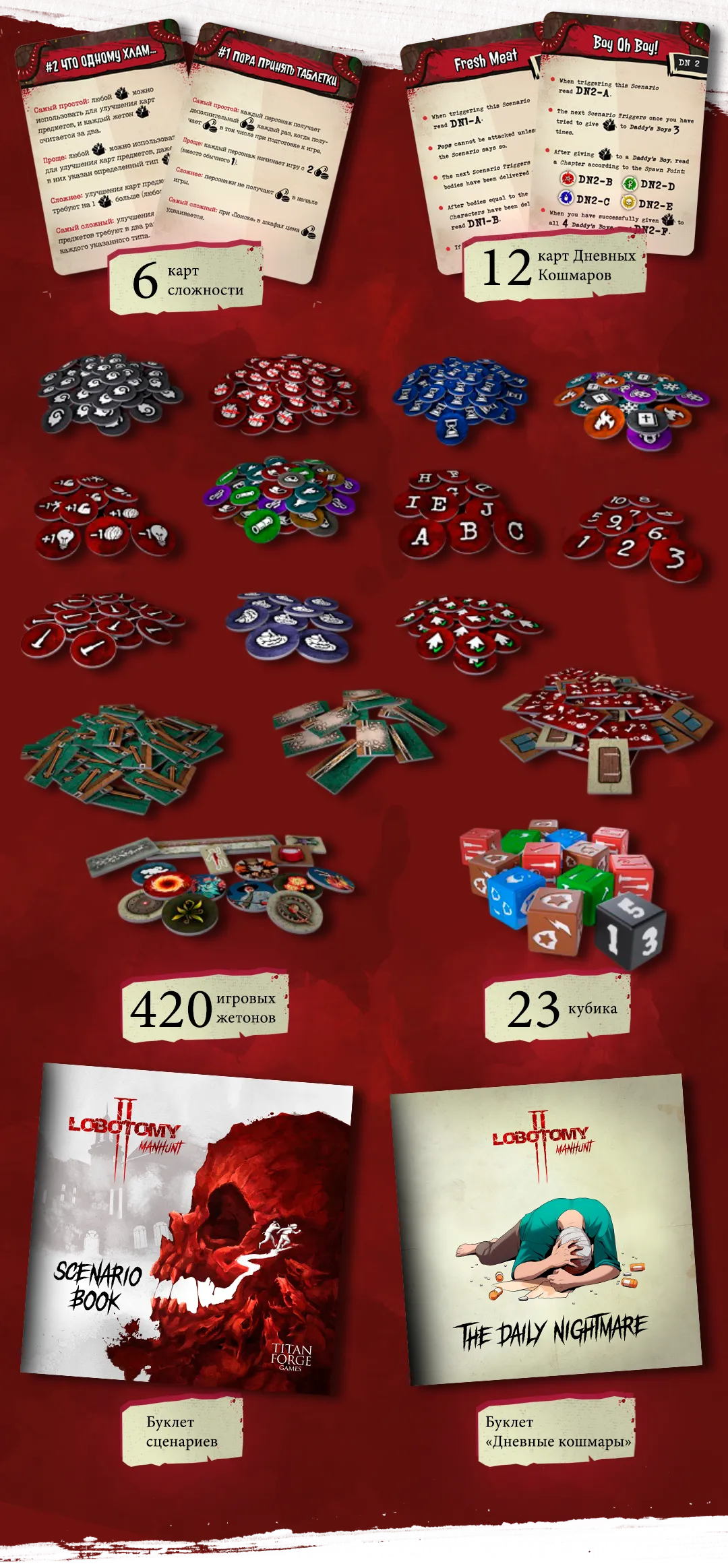 Лоботомия 2: Облава