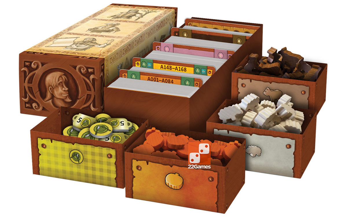 Агрикола. Юбилейное издание