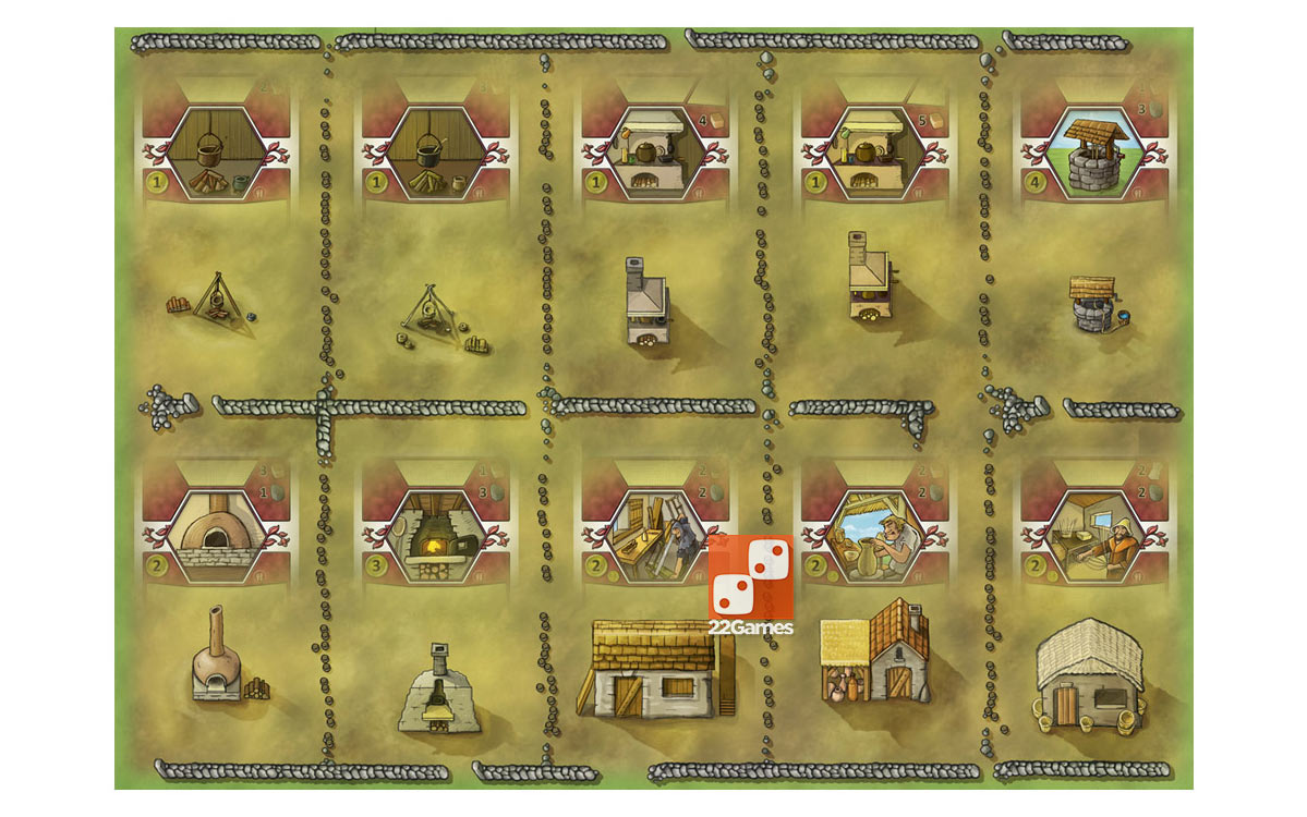 Агрикола. Юбилейное издание – Для взрослых Агрикола. Юбилейное издание