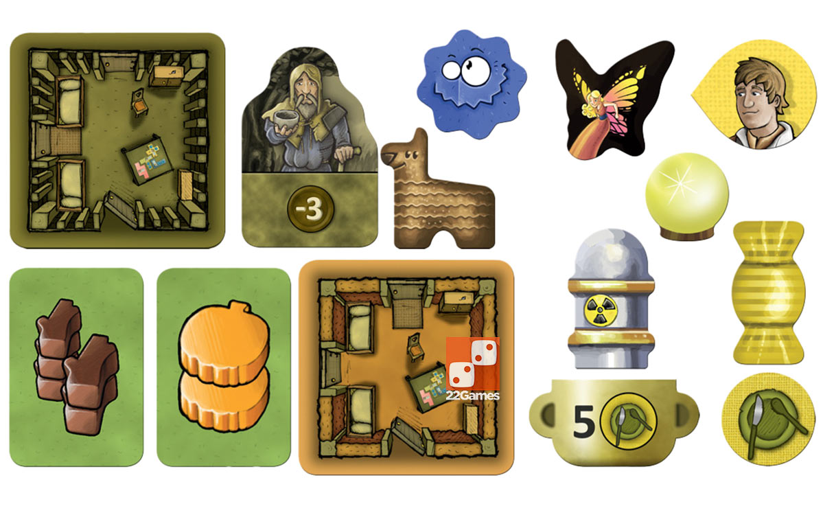 Агрикола. Юбилейное издание – Для взрослых Агрикола. Юбилейное издание