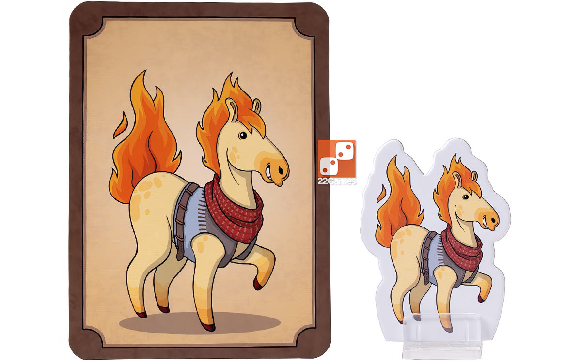 Большая Бродилка: Конь-Огонь (доп)