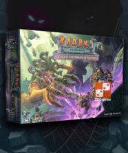 Кланк!: Катакомбы: Логова и Затерянные Чертоги (доп)