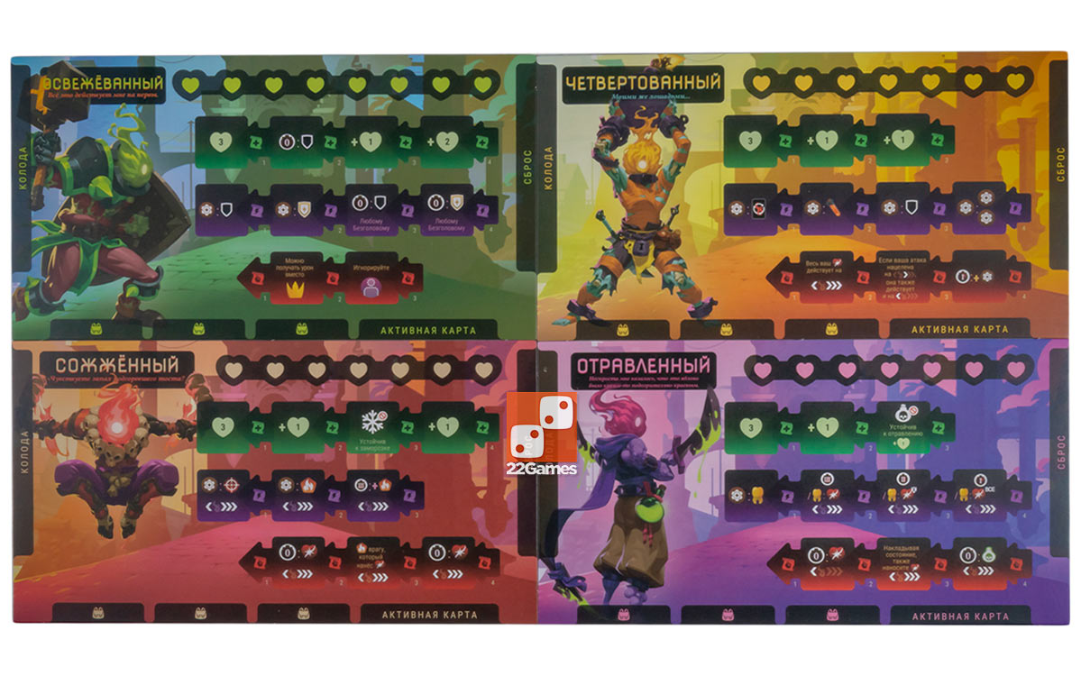 Dead Cells. Стандартное издание – Для взрослых, Для детей, Для любой компании Dead Cells. Стандартное издание