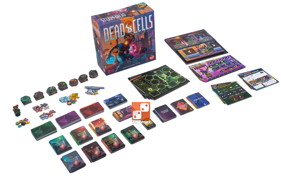 Dead Cells. Стандартное издание