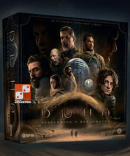 Дюна: Завоевание и дипломатия