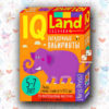 IQ Многоразовые карточки с маркером. Загадочные лабиринты