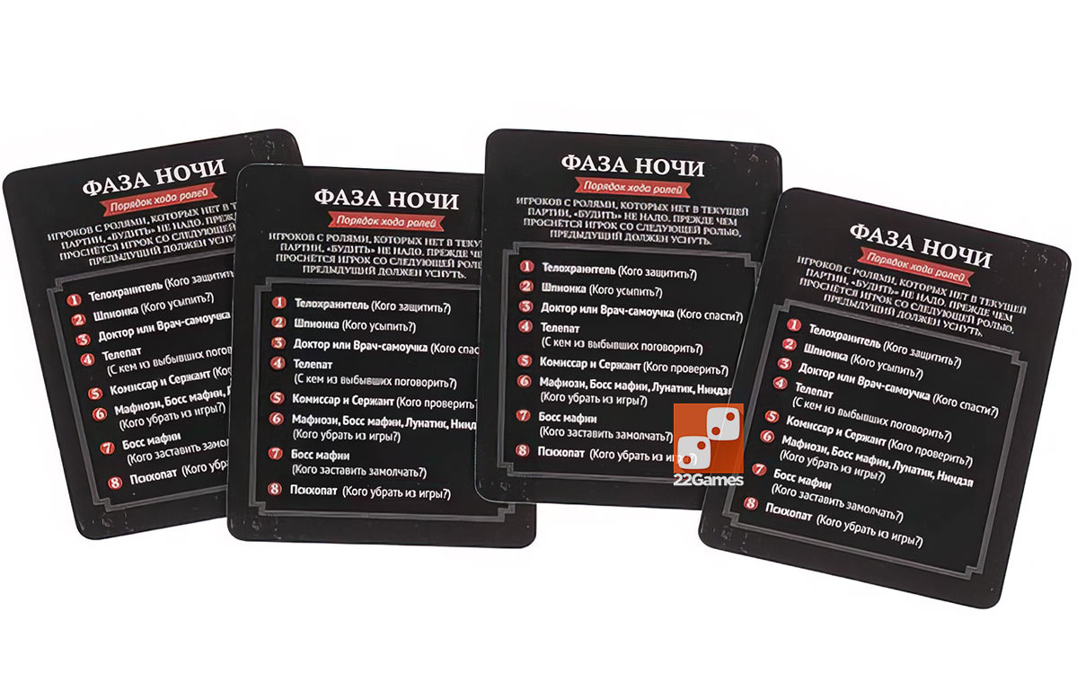 Мафия. Рэд-Сити – Для взрослых Мафия. Рэд-Сити