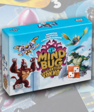 Mindbug x Повелитель Токио