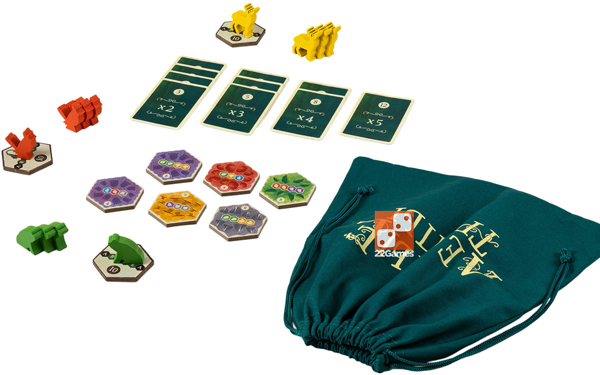 Лесные Тропы