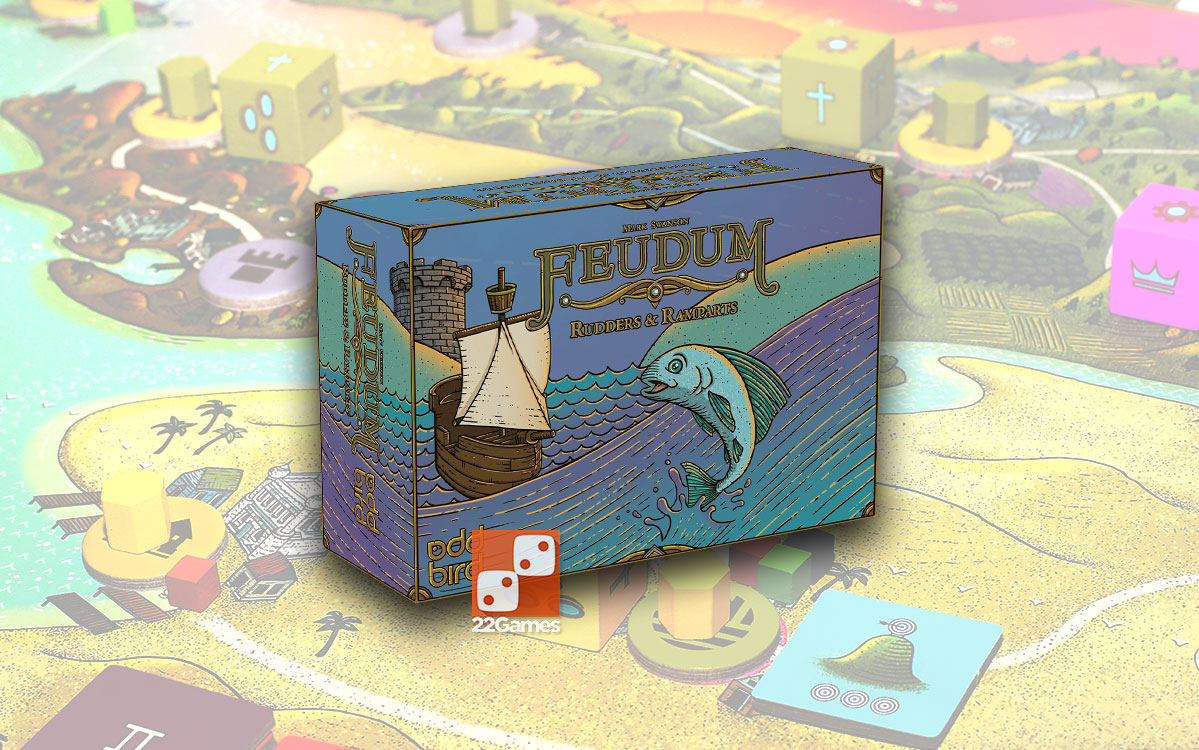 Феод: Штурмы и Штурвалы (доп)