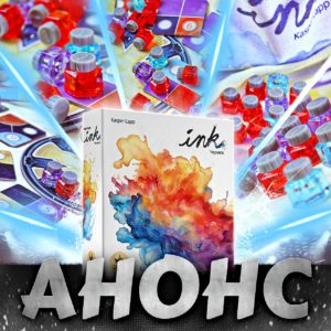 Crowd Games локализуют абстрактную медитацию Ink