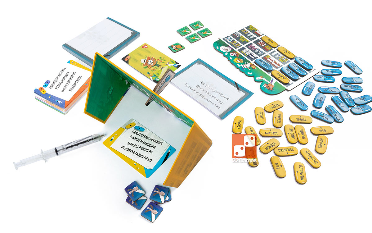 Доктор Куролапова – Для взрослых, Для детей, Для любой компании Доктор Куролапова