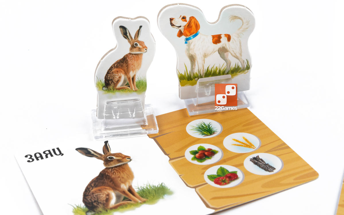 Лесные истории