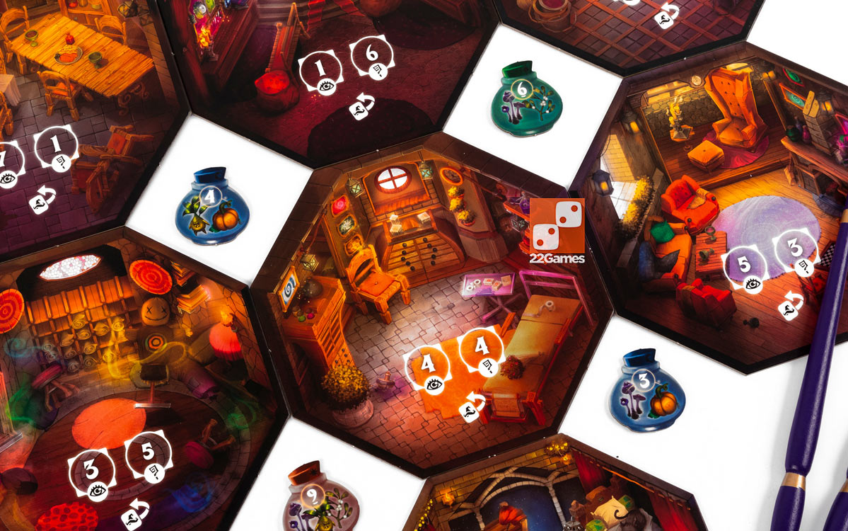 Инкантибус – Для детей, Для любой компании Инкантибус