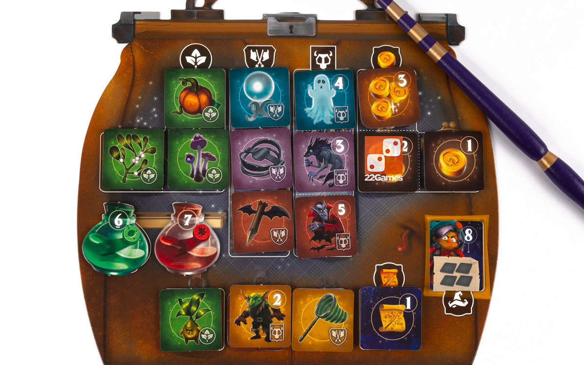 Инкантибус – Для детей, Для любой компании Инкантибус