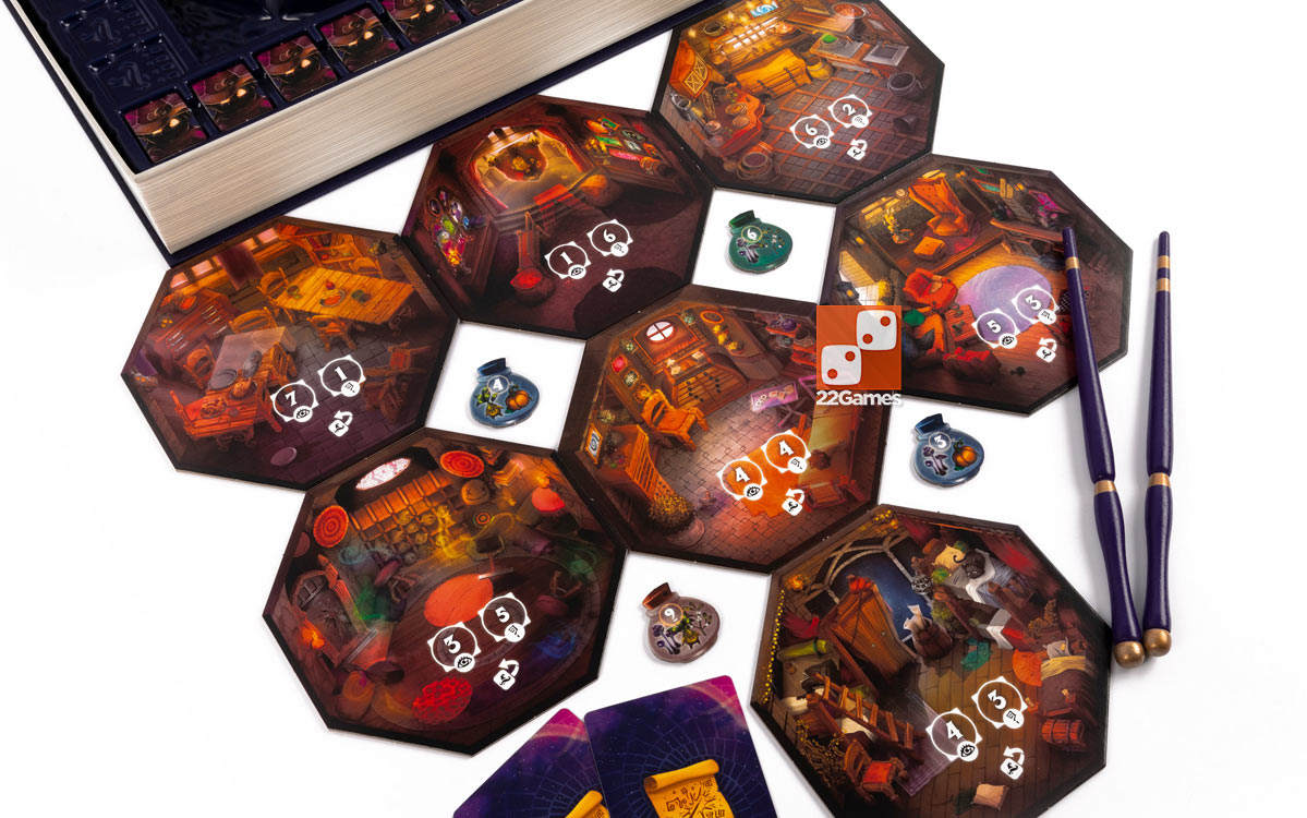 Инкантибус – Для детей, Для любой компании Инкантибус